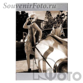 Фоторамка Хофманн (Hofmann), Мод. 500 20x25