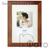 Фоторамка Хофманн, Мод. 2004, 20х30. Красное дерево