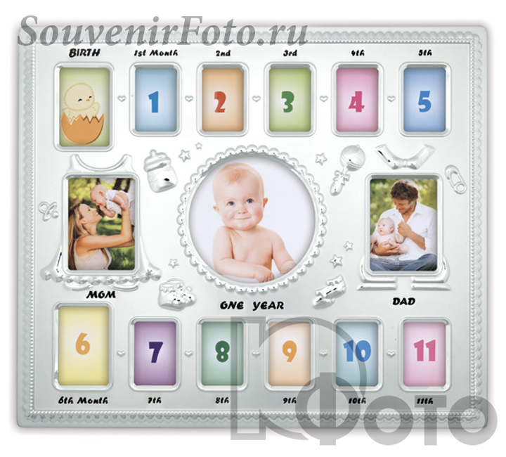 Фоторамка Хофманн, Мод. 394