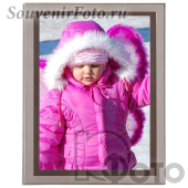 Рамка Хофманн (Hofmann), Мод. 503 15x20 Сиреневый кант